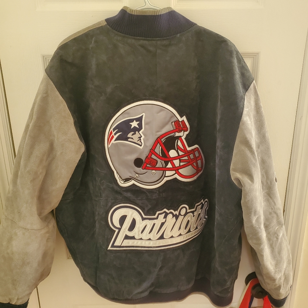 New England Patriots Jacket